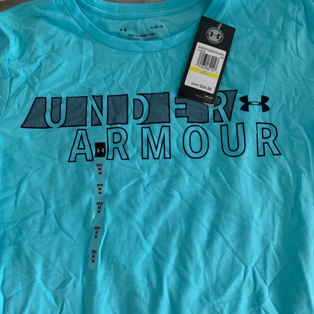 Women’s under armour “The Classic Tee”